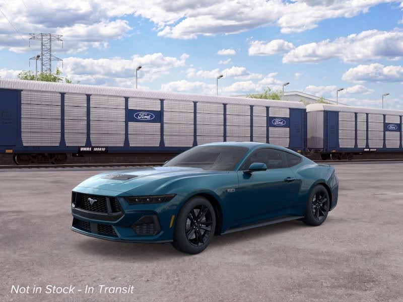 2026 Ford Mustang GT Fastback