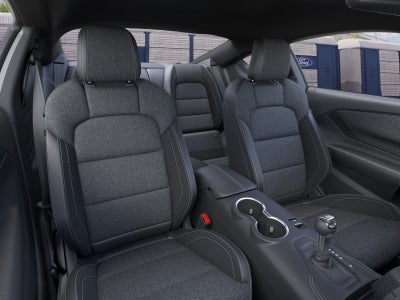 2026 Ford Mustang GT Fastback