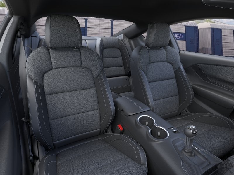 2026 Ford Mustang GT Fastback