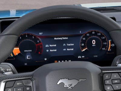 2026 Ford Mustang GT Fastback
