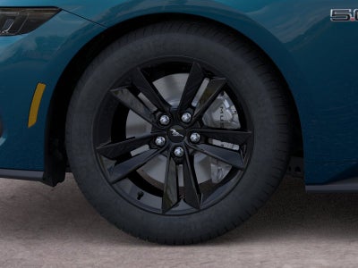 2026 Ford Mustang GT Fastback