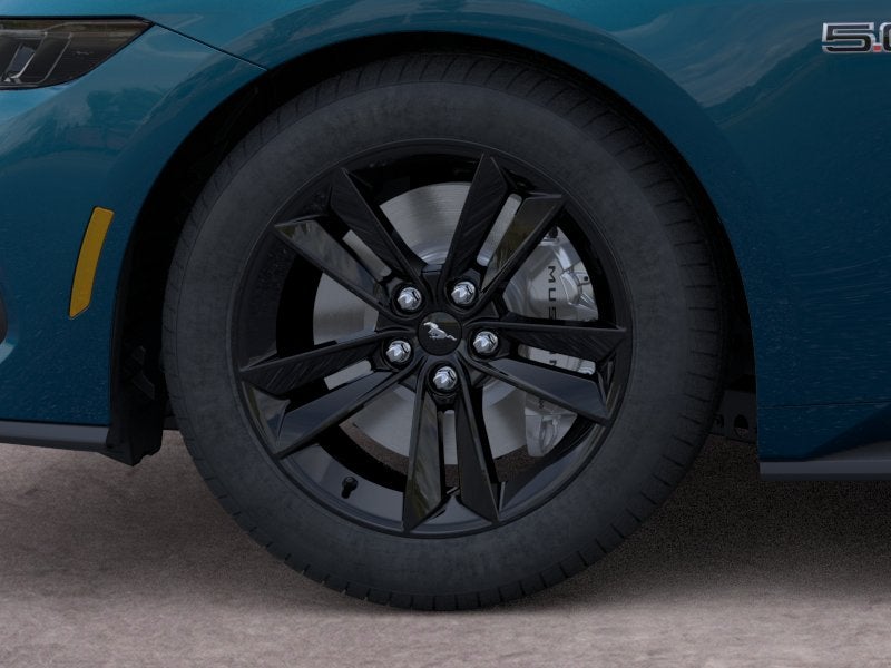 2026 Ford Mustang GT Fastback