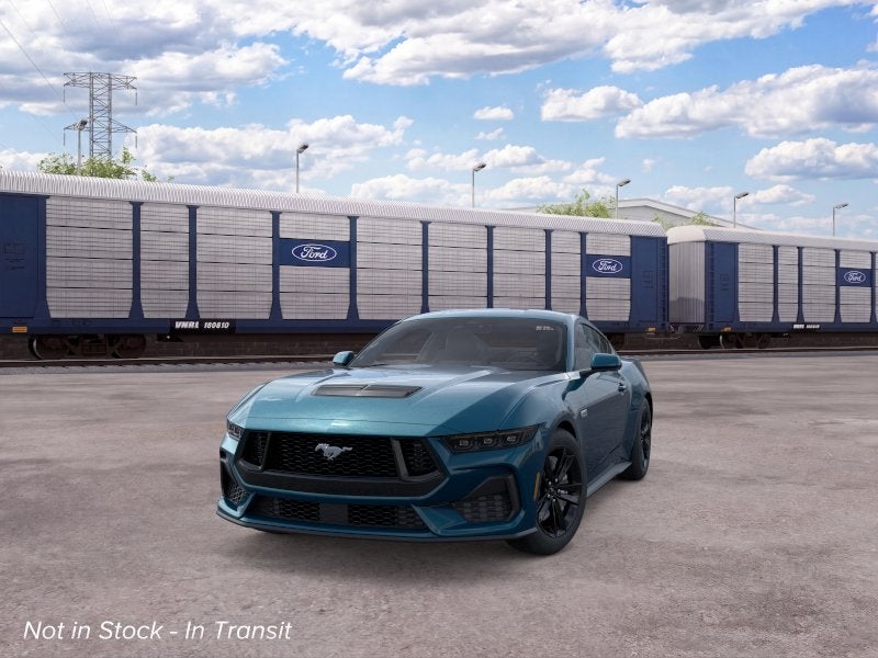 2026 Ford Mustang GT Fastback