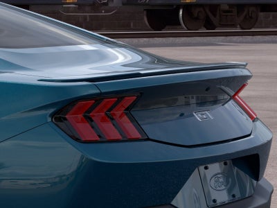 2026 Ford Mustang GT Fastback