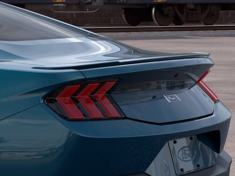 2026 Ford Mustang GT Fastback