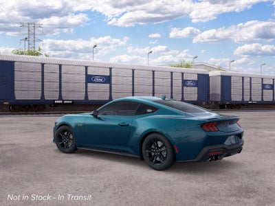 2026 Ford Mustang GT Fastback