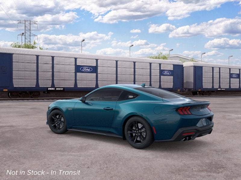 2026 Ford Mustang GT Fastback
