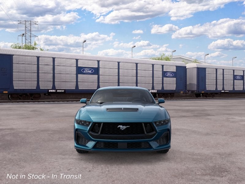 2026 Ford Mustang GT Fastback
