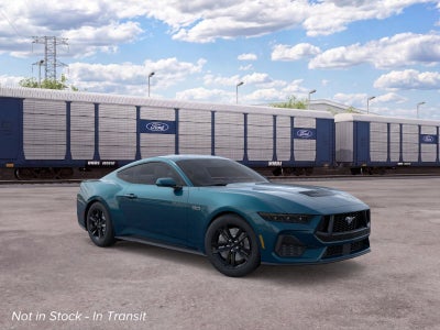2026 Ford Mustang GT Fastback