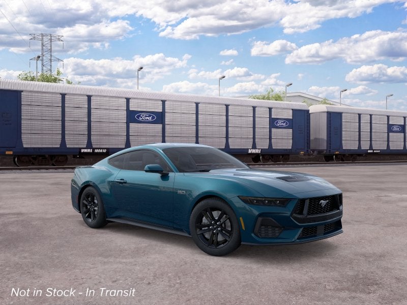 2026 Ford Mustang GT Fastback