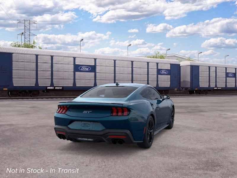 2026 Ford Mustang GT Fastback