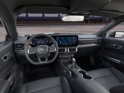 2026 Ford Mustang EcoBoost Premium