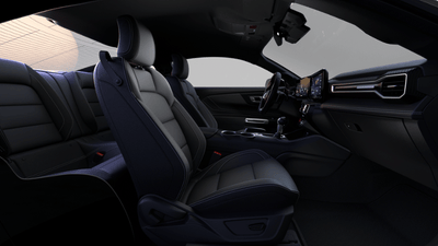 2026 Ford Mustang EcoBoost® Premium Fastback