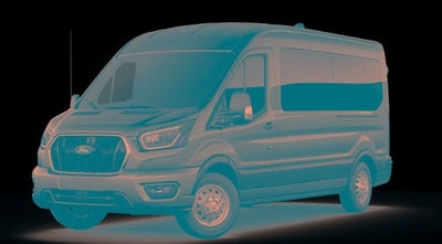 2026 Ford Transit Passenger Wagon XLT