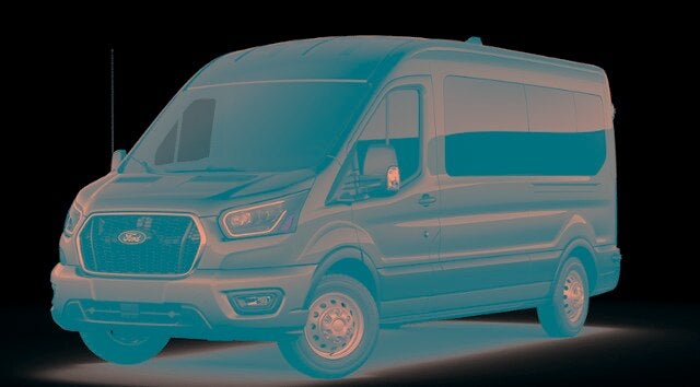 2026 Ford Transit Passenger Wagon XLT