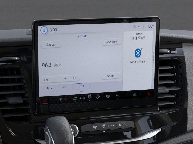 2026 Ford Transit Passenger Wagon XLT