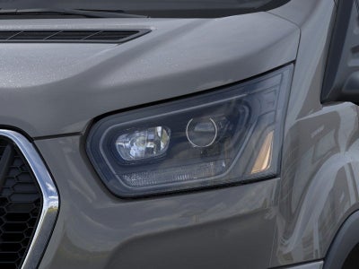 2026 Ford Transit Passenger Wagon XLT