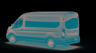 2026 Ford Transit Passenger Wagon XLT