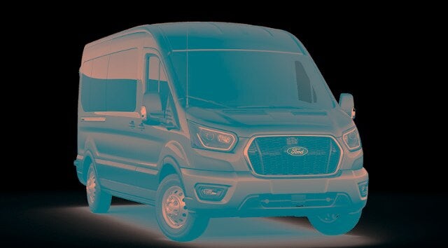 2026 Ford Transit Passenger Wagon XLT