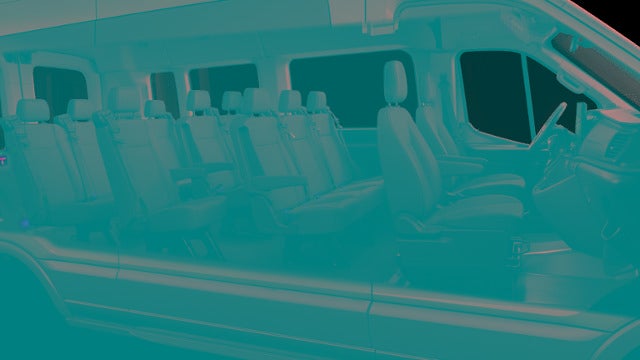 2026 Ford Transit Passenger Wagon XLT