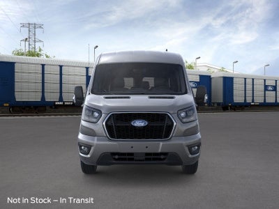 2026 Ford Transit Passenger Wagon XLT