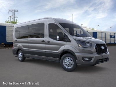 2026 Ford Transit Passenger Wagon XLT