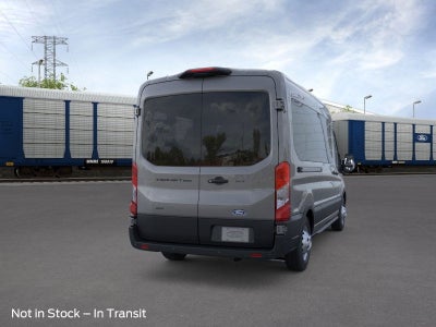 2026 Ford Transit Passenger Wagon XLT