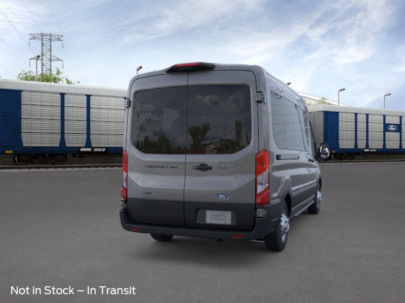 2026 Ford Transit Passenger Wagon XLT