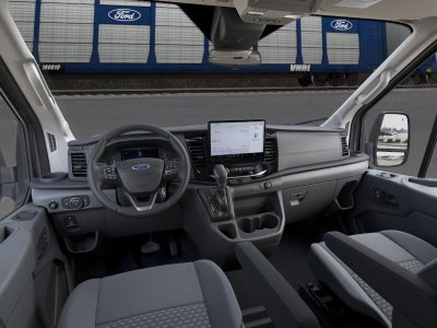 2026 Ford Transit Passenger Wagon XLT