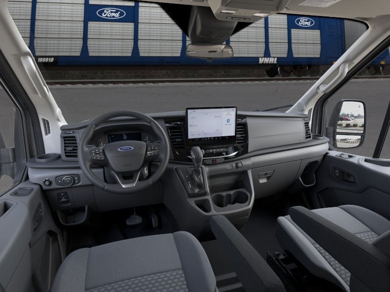 2026 Ford Transit Passenger Wagon XLT
