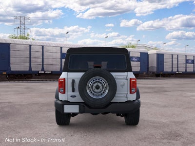 2026 Ford Bronco Base