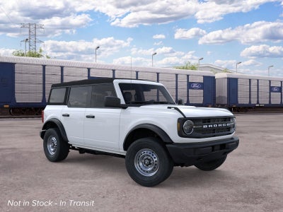 2026 Ford Bronco Base