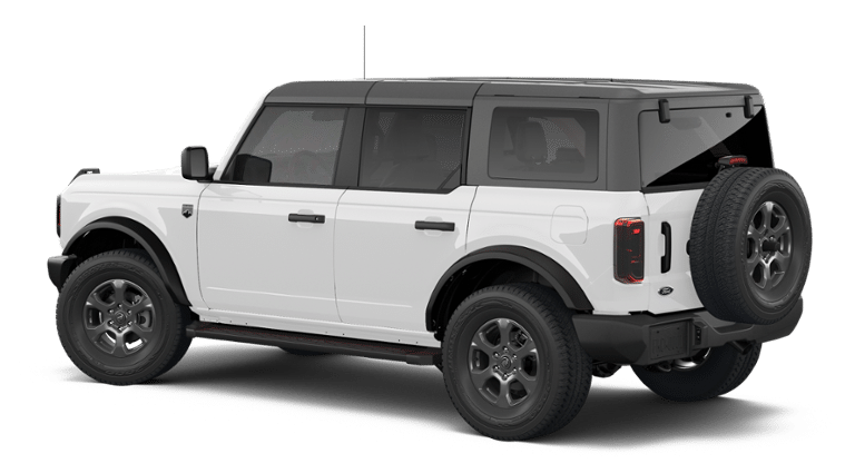 2026 Ford Bronco Big Bend®