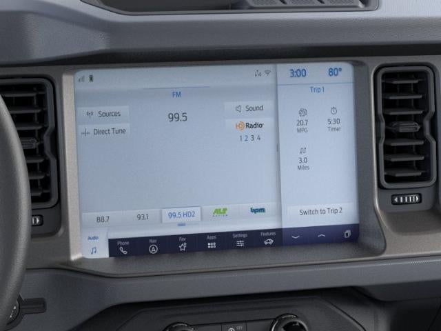 2026 Ford Bronco Big Bend®