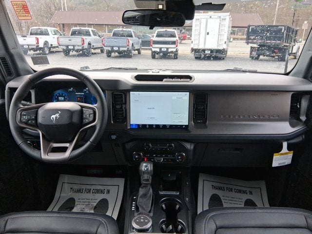 2026 Ford Bronco Big Bend®