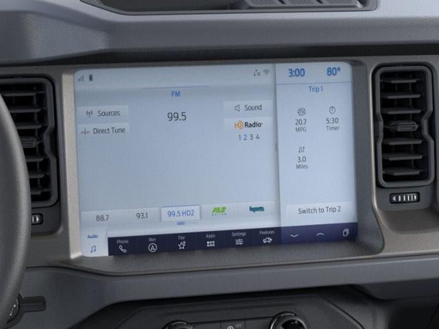 2026 Ford Bronco Big Bend®