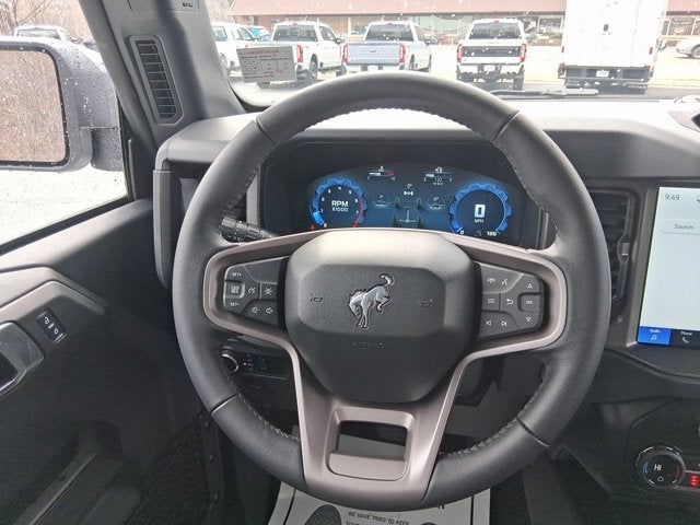 2026 Ford Bronco Big Bend®