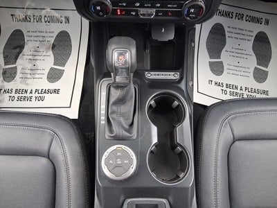 2026 Ford Bronco Big Bend®