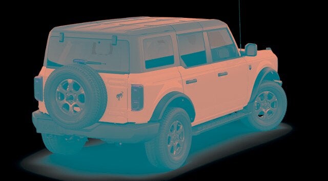 2026 Ford Bronco Big Bend®