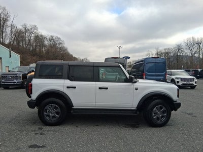 2026 Ford Bronco Big Bend®