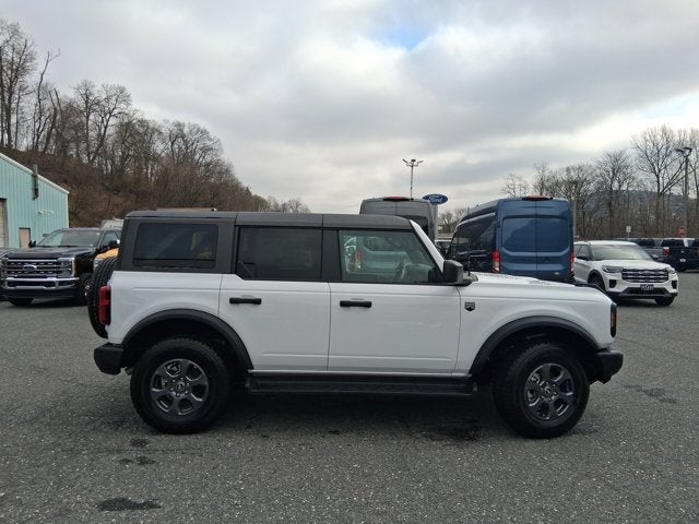 2026 Ford Bronco Big Bend®