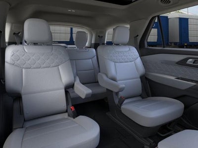 2026 Ford Explorer Platinum™