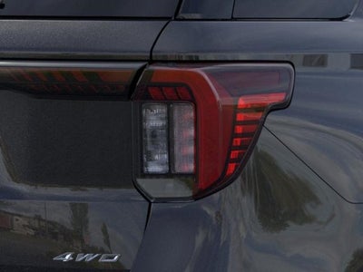2026 Ford Explorer Platinum™