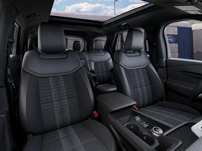 2027 Ford Explorer 4-Door 4DR 4WD ST-LINE