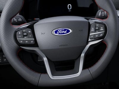 2027 Ford Explorer 4-Door 4DR 4WD ST-LINE
