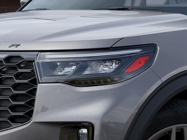 2027 Ford Explorer 4-Door 4DR 4WD ST-LINE