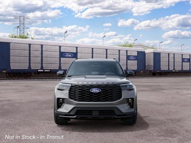 2027 Ford Explorer 4-Door 4DR 4WD ST-LINE