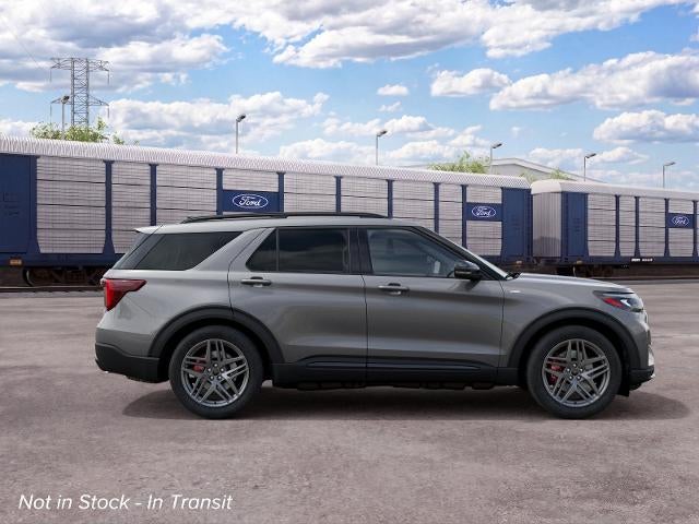 2027 Ford Explorer 4-Door 4DR 4WD ST-LINE