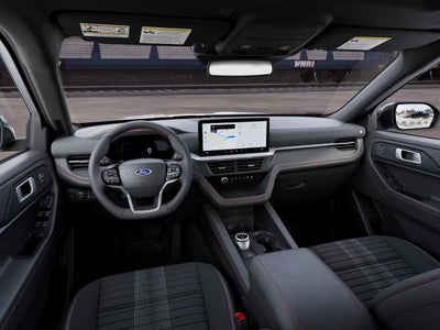 2027 Ford Explorer 4-Door 4DR 4WD ST-LINE
