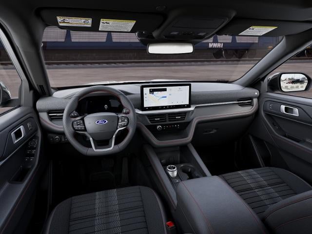 2027 Ford Explorer 4-Door 4DR 4WD ST-LINE